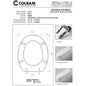 Copriwater Compatibile Alfa/Beta