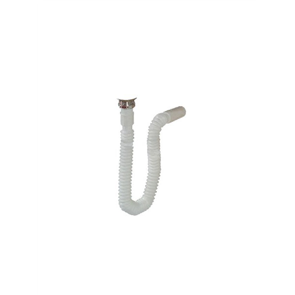 Siphon pivotant pour éviers