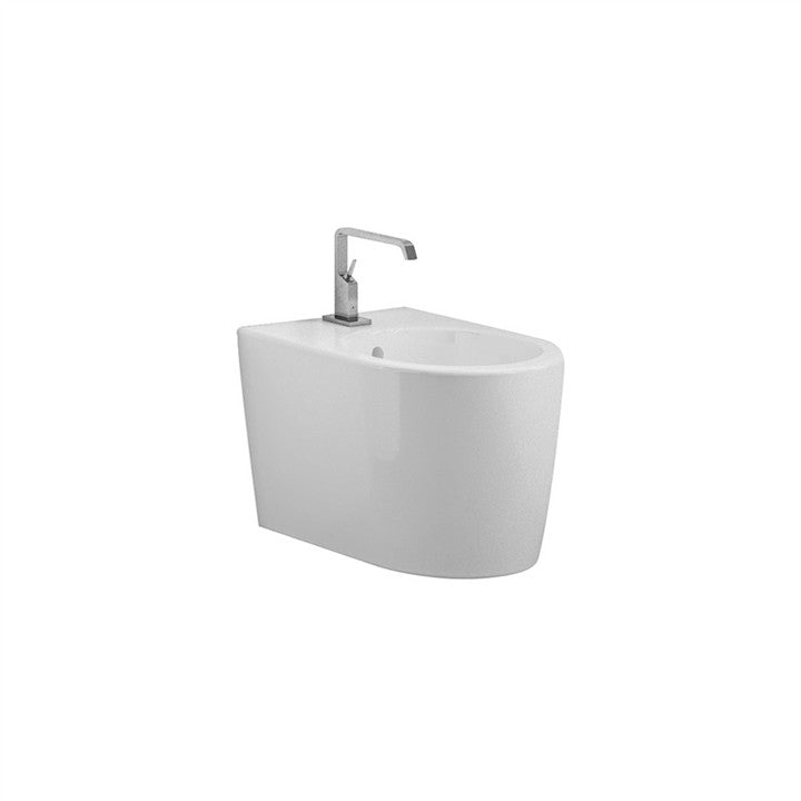 Évitez le bidet mural