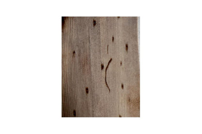 MEUBLE DE SOL EN BOIS AVEC TIROIR
