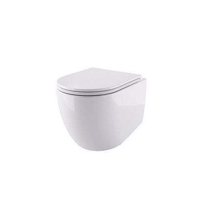 Toilettes suspendues sans bride Tour 4.0