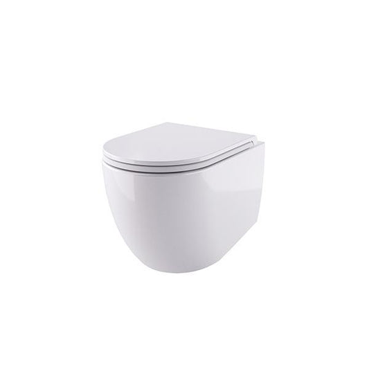 Toilettes suspendues sans bride Tour 4.0