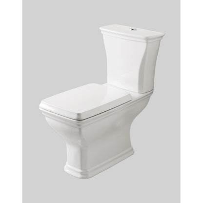 Toilettes monobloc Civitas