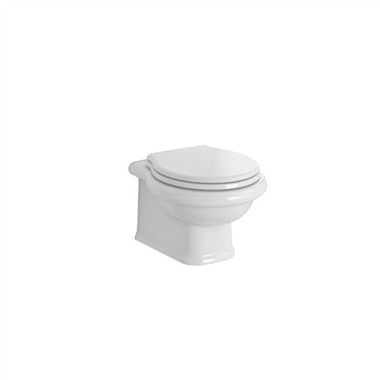 Toilettes suspendues Paolina