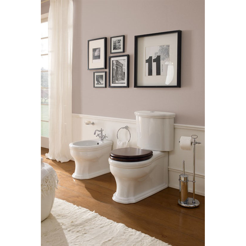 Toilettes monobloc Castellana