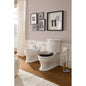 Toilettes monobloc Castellana