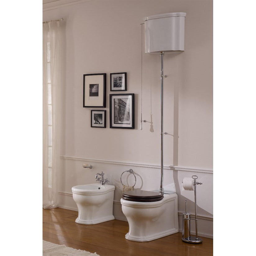 Toilettes monobloc Castellana
