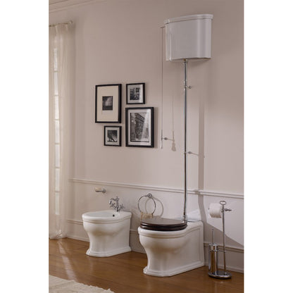Toilettes monobloc Castellana