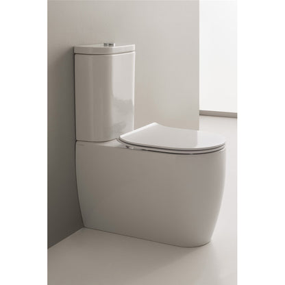 Appareils sanitaires monoblocs avec réservoir Moon