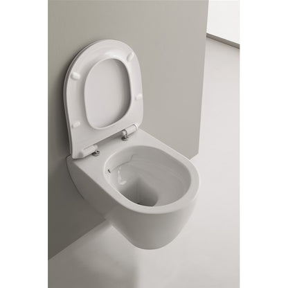 Appareils sanitaires muraux Clean Flush Mini Moon