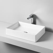 Lavabo Appoggio 38x55 Scalino